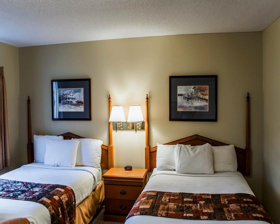 Suburban Extended Stay Hotel Naval Base Area Warrington Dış mekan fotoğraf