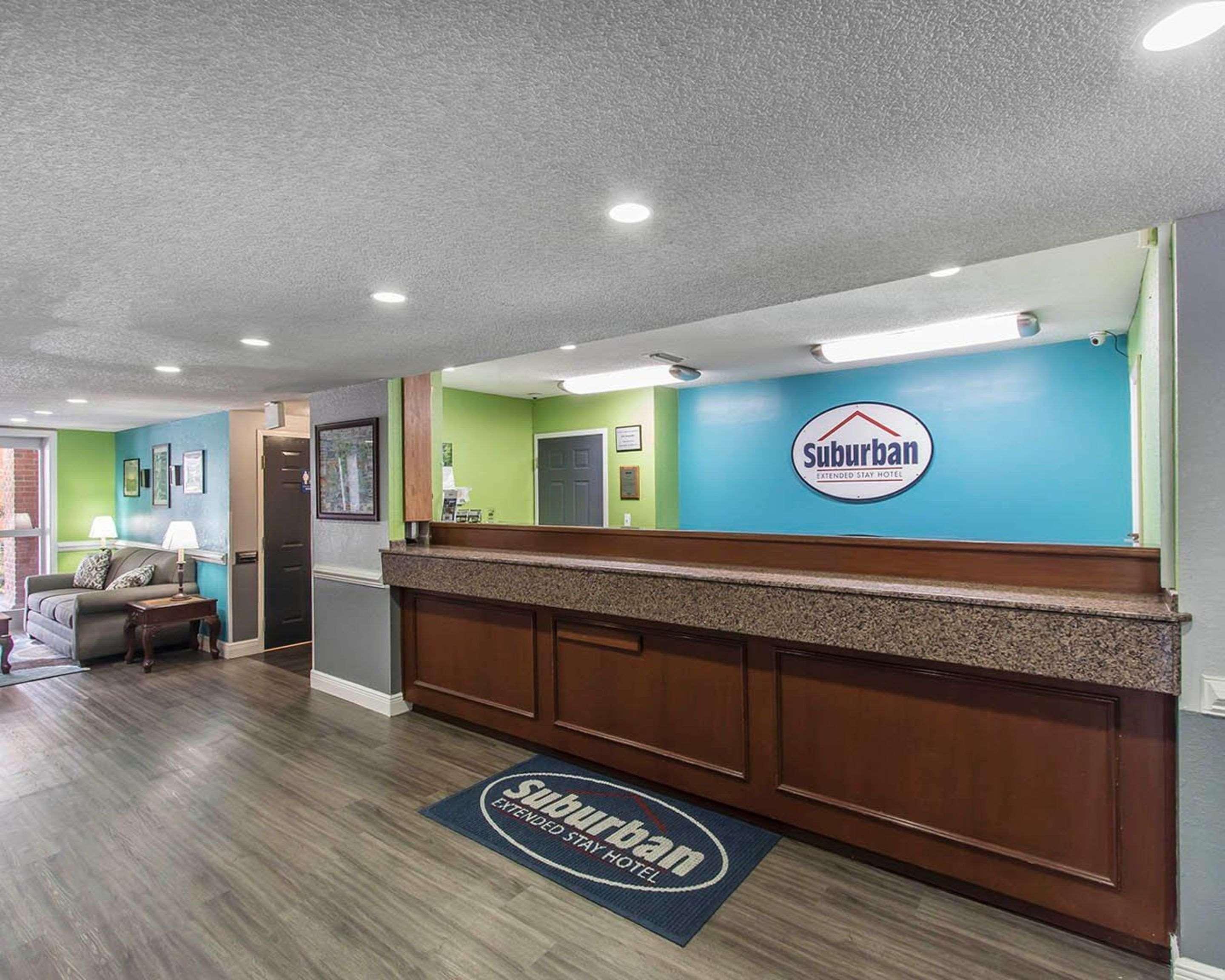 Suburban Extended Stay Hotel Naval Base Area Warrington Dış mekan fotoğraf