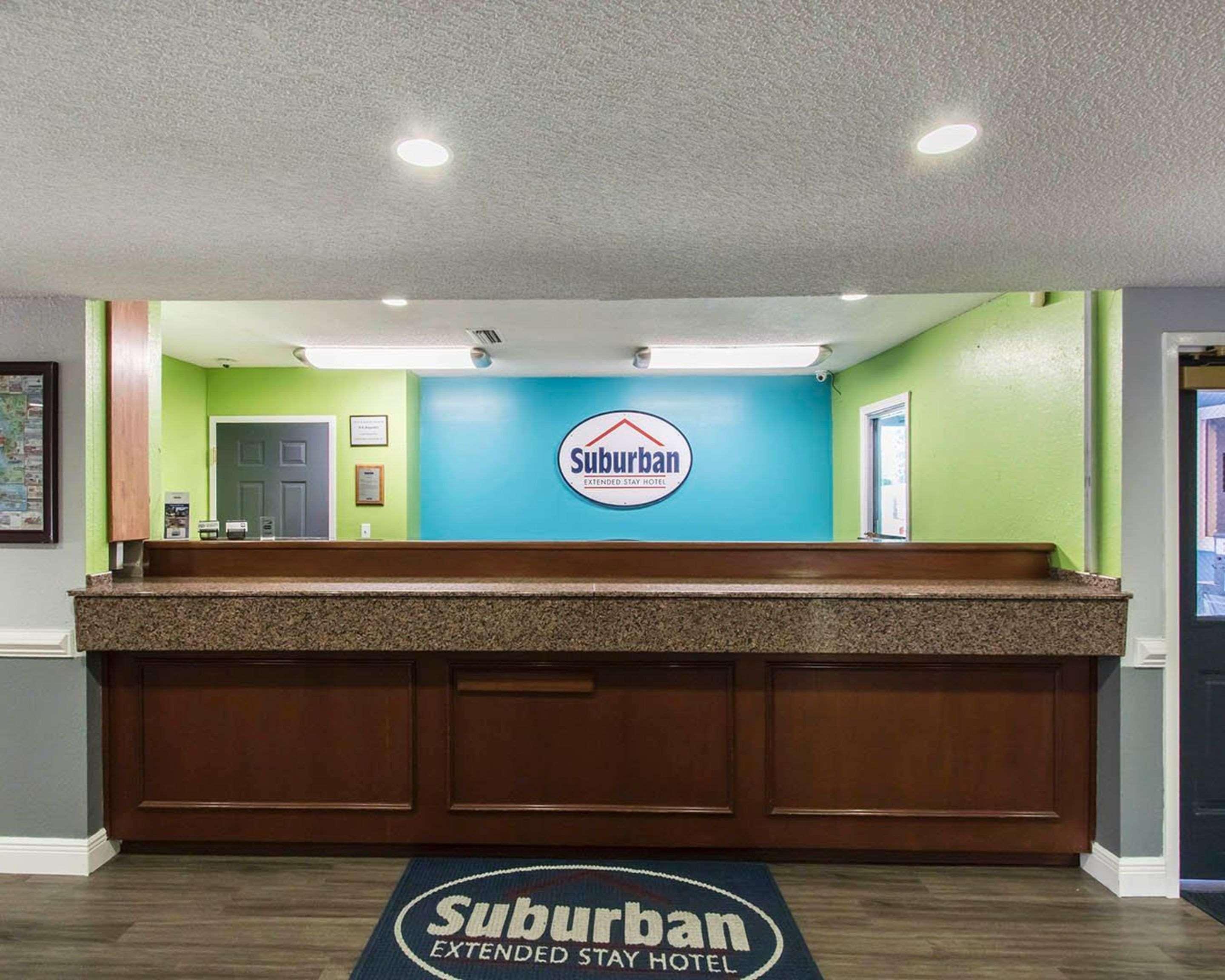 Suburban Extended Stay Hotel Naval Base Area Warrington Dış mekan fotoğraf