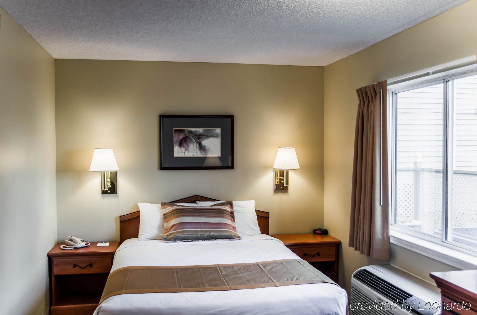 Suburban Extended Stay Hotel Naval Base Area Warrington Dış mekan fotoğraf
